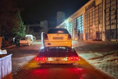 Alkollü sürücüye 920 bin TL ceza