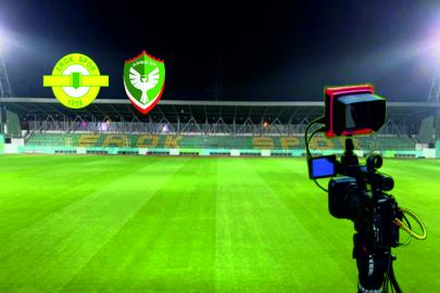 Amedspor maçının kanalı değişti