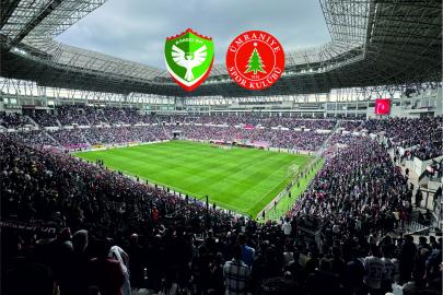 Amedspor-Ümraniye maçı yayın bilgileri