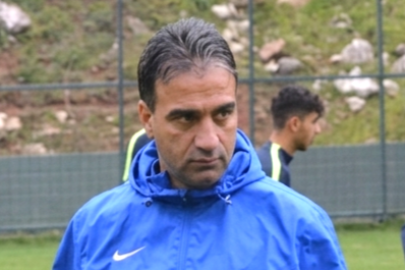 Amedspor'da Urfalı hoca işbaşı yaptı
