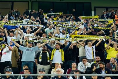 Ankaragücü taraftarı Şanlıurfa'ya geliyor