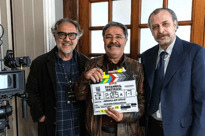 Antepli romancının kitabı diziye dönüşüyor