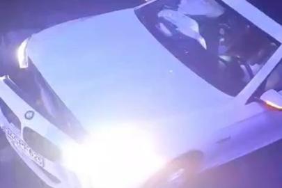 Araç yoldan çıktı: 1 yaralı