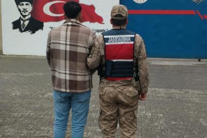 Aranan 3 hükümlü tutuklandı