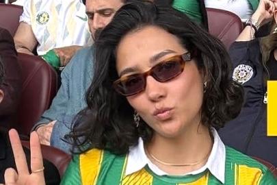 Aybüke Pusat'tan Şanlıurfaspor'a destek