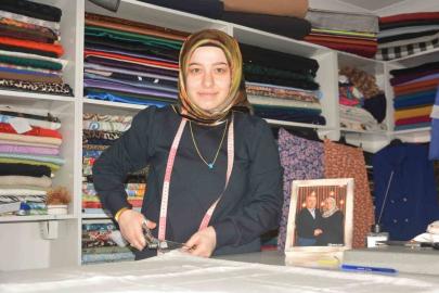 Babasının hayali, kızının mesleği oldu