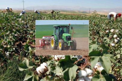 Bahar yağışları, pamuk ekimini geciktirdi