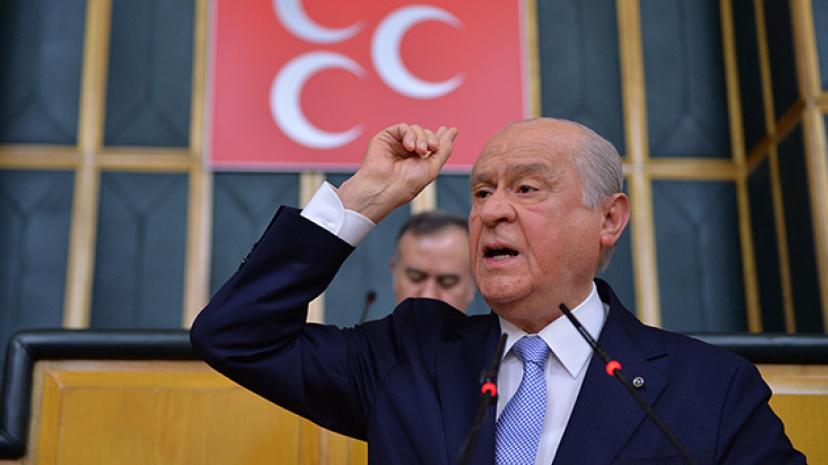 Bahçeli'den 'Ara Seçim' açıklaması