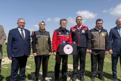 Bakan Yumaklı’dan "Kırsalda Bereket" müjdesi