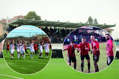 BAL'da Viranşehir-Siverek rekabeti