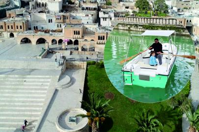 Balıklıgöl Kent Platosunda yenilikler sürüyor