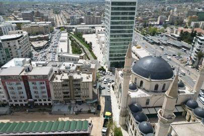Bamyasuyu Mahallesi'nde asfalt çalışmaları tamamlandı