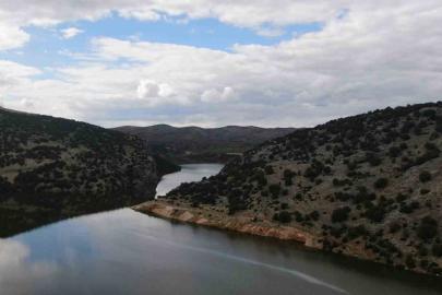 Barajlar doldu taştı