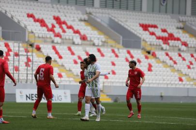 Baylan: Maçını kazanamazsak Play-Off şansımız biter