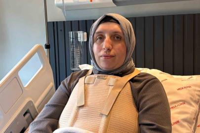 Bebeklikte başladı, 33 yaşında üçüncü ameliyatla hayata döndü