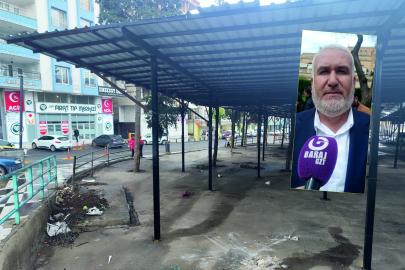 Belediye'ye onarım teşekkürü