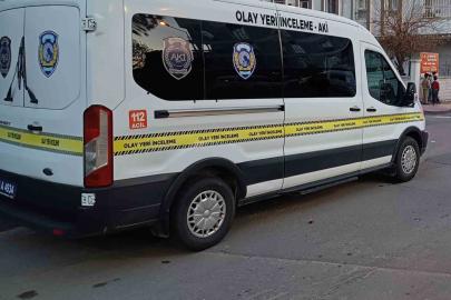 Bıçaklı kavga: 1 yaralı