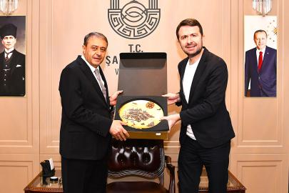 BİK Genel Müdürü Şanlıurfa'da