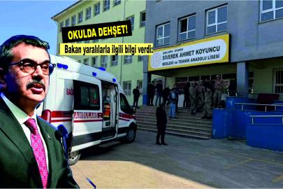 'Bir öğretmenin durumundan endişe ediyoruz'