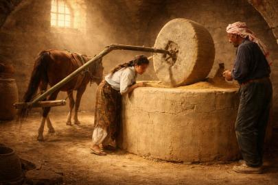 Bir zamanlar Urfa'da teknoloji yoktu ama samimiyet çoktu