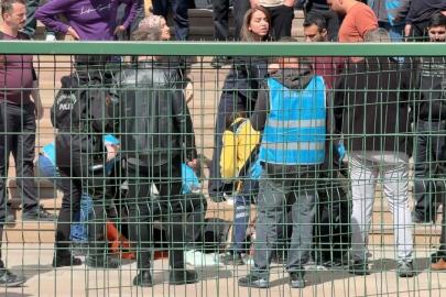 Boşanma Davası Kavgası: 4 yaralı