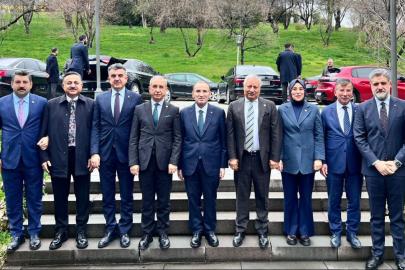 Bozdağ: Şanlıurfa’nın sorunları ve talepleri önceliğimizdir
