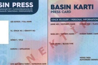 Bu haber gazetecileri ilgilendiriyor