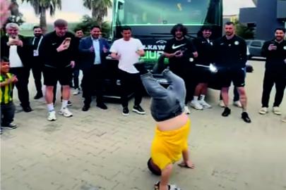 Bu şovun devamı Muğla maçında