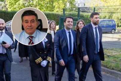 Bucak’tan Fransa’daki Siverekli Belediye Başkanına tebrik