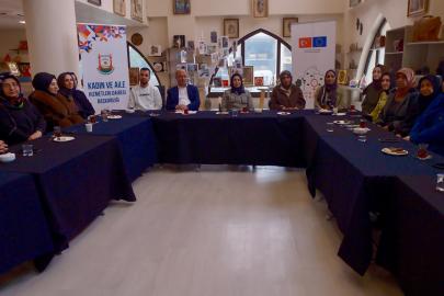 Büyükşehir’den kapsayıcı söylem eğitimi