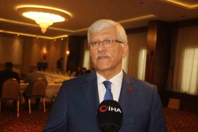 "Çeşitli salgın hastalıkların gelecekte de yaşanacağı ifade ediliyor"