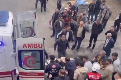 Cinayetin şüphelileri saklandıkları metruk yapıda yakalandı