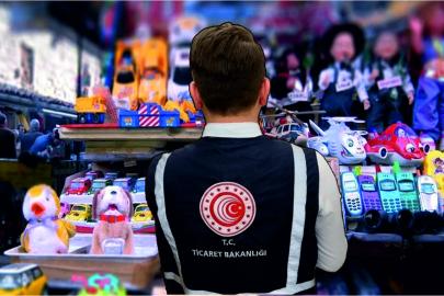 Çocuklar açısından riskli bulunan oyuncak toplatılıyor