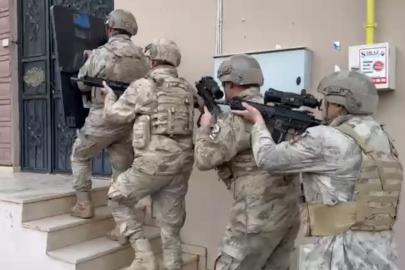 DEAŞ operasyonu: 4 şahıs yakalandı