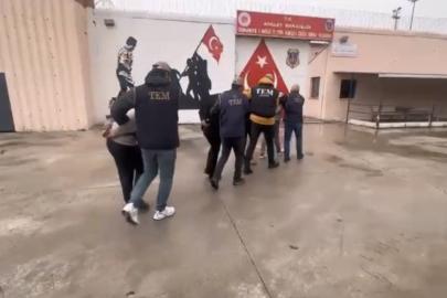 DEAŞ operasyonu: 4 şüpheli tutuklandı