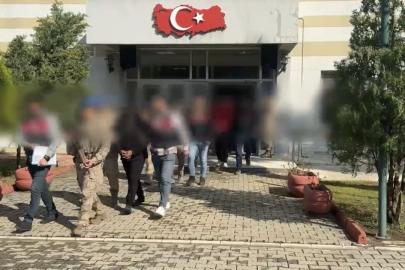 DEAŞ operasyonu: 6 şüpheli yakalandı