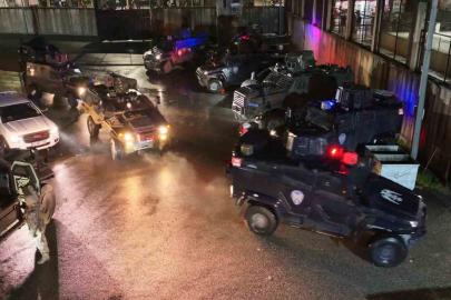 DEAŞ operasyonunda 4 tutuklama