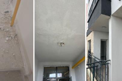 Deprem TOKİ Konutları sakinleri ‘Ha Ho’ çekiyor