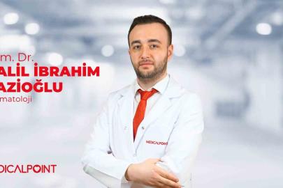Dermatoloji Uzm. Dr. Gazioğlu, Medical Point Gaziantep Hastanesi’nde