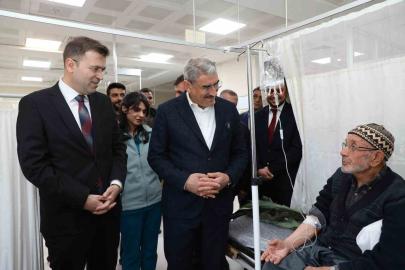 Diyaliz hastaları artık tedavi için ilçe dışına gitmeyecek