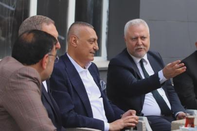 'Drej Ali'den Şanlıurfaspor'a prim sözü