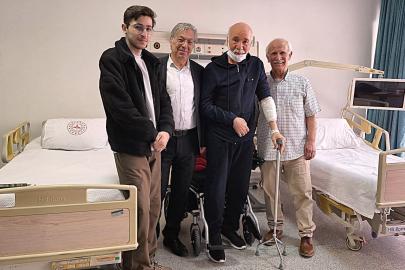 Dualarımız seninle türkülerin 'Öz begi'