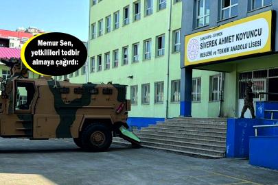 'Eğitim kurumları güvenin adresi olmalıdır'