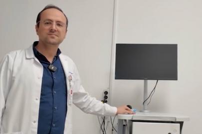 Eğitim ve Araştırma Hastanesi’nde solunum testlerinde yeni dönem