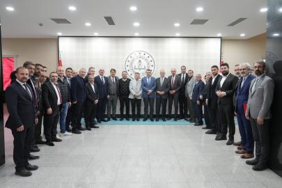 Eğitimde güvenlik ve iş birliği vurgusu