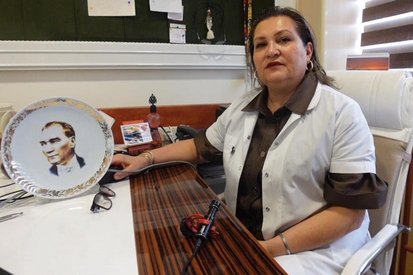 Enfeksiyon Uzmanı Kaygusuz: 