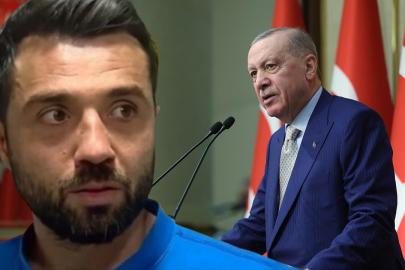 Erdoğan'a seslenen oyuncuya para cezası