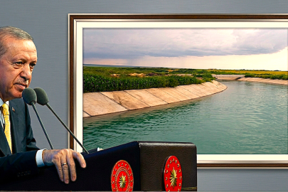 Erdoğan'dan  kritik uyarı: "En stratejik kaynak su"