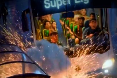 Erzurumspor'dan Amedspor'a gönderme