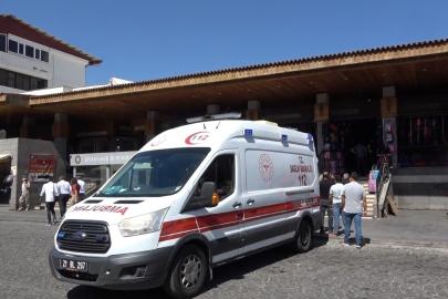 Esnaf arasında silahlı kavga: 3 yaralı